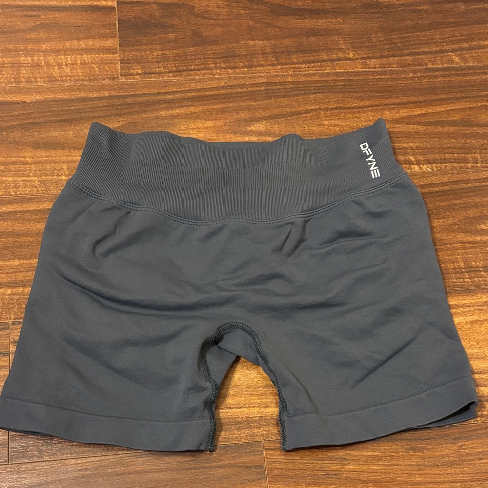 Dfyne Impact Grey shorts